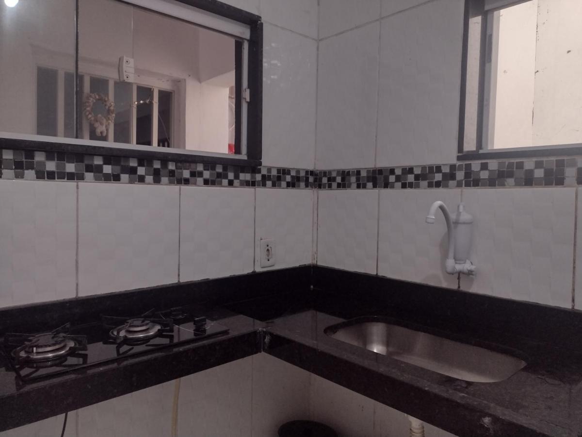 Appartement Kitnet simples de 2 quartos à Cabo Frio Extérieur photo